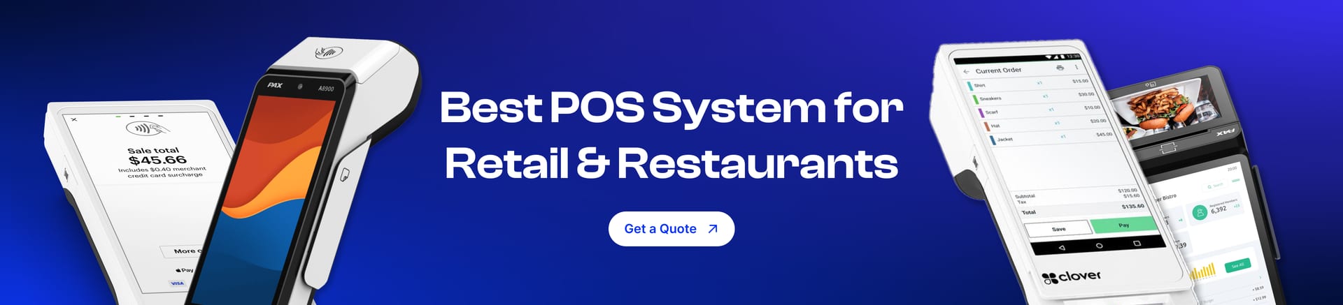 Browse all POS products