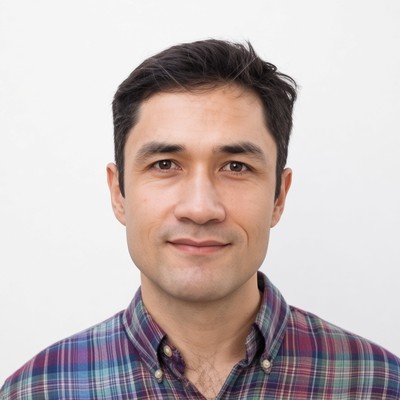 Marcus C., Payments & Hardware Expert