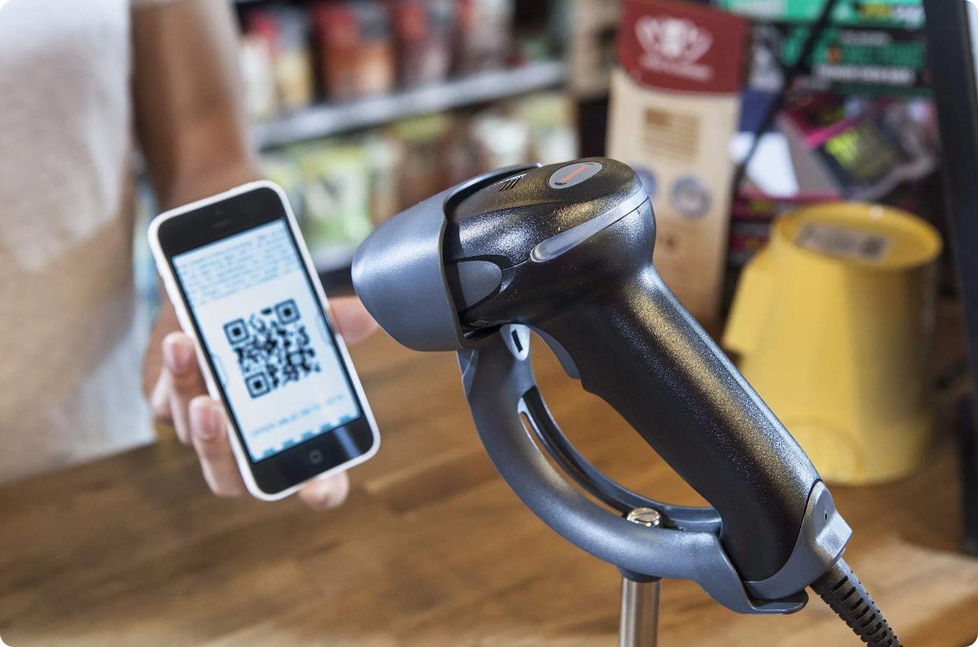Different Types of POS Devices Used in Retail Stores